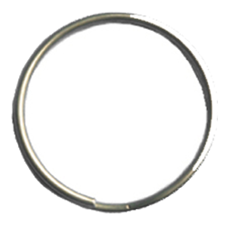 Stainless Steel Split Ring 